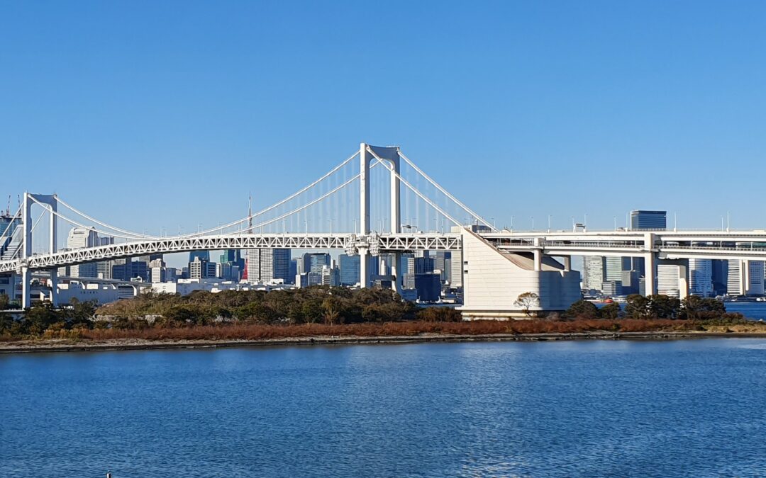 Odaiba – Cosa vedere e come arrivare