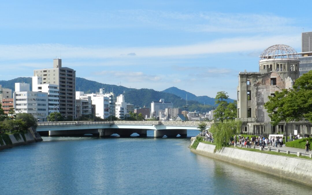 Hiroshima – Atomic Bomb Dome e Peace Memorial Park