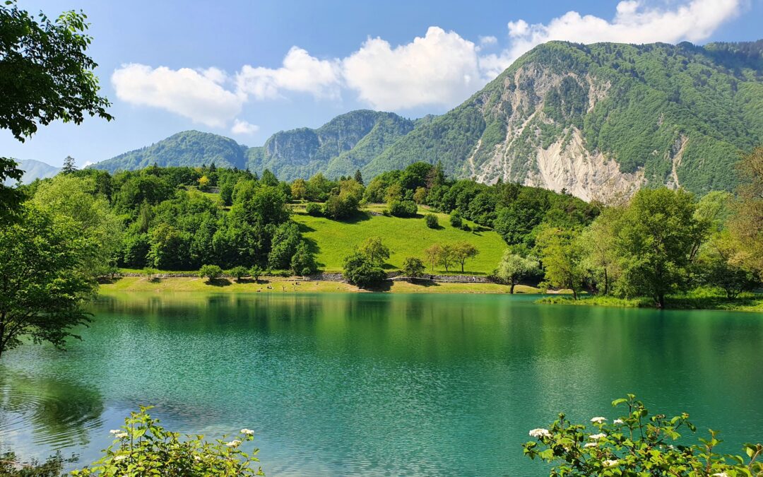 Lago di Tenno