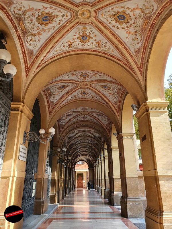 I Portici di Bologna