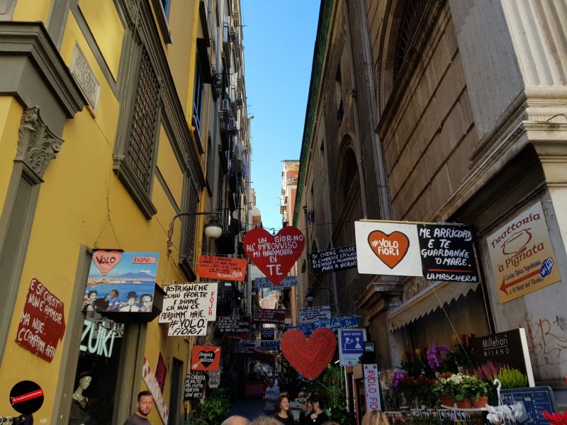 Napoli in un giorno - Cosa vedere itinerario