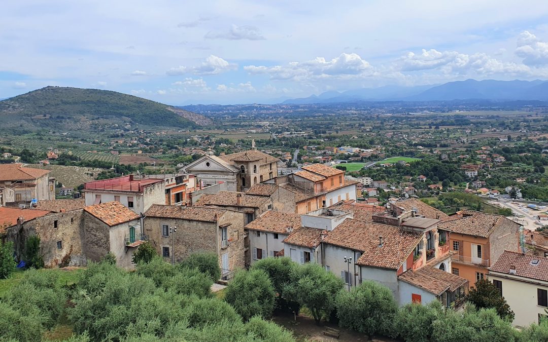 I borghi della Ciociaria - Cosa vedere