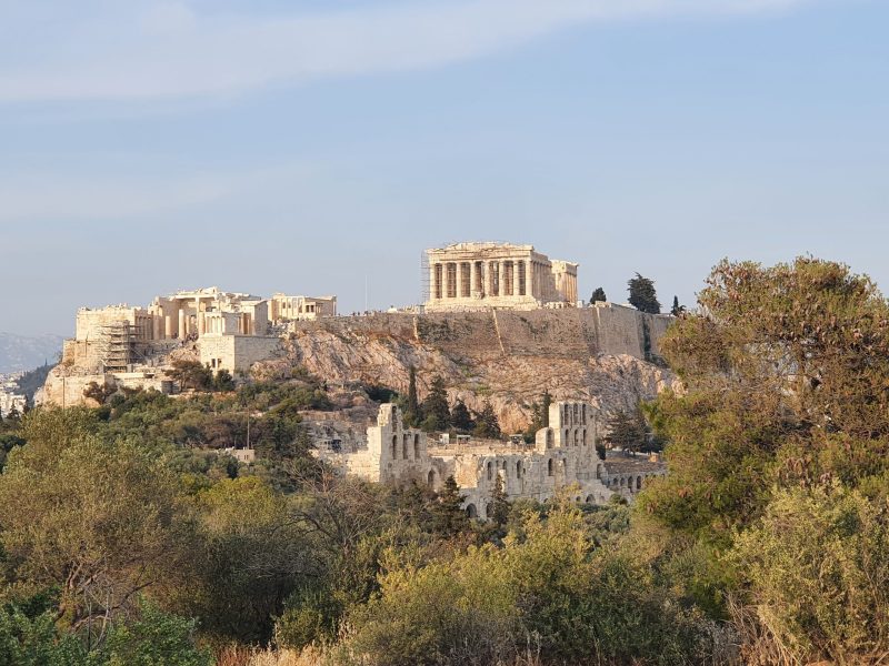 Grecia - Cosa vedere - Itinerari