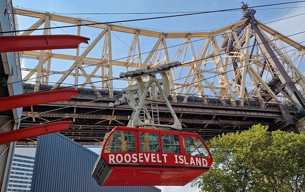 Roosevelt Island – Cosa vedere