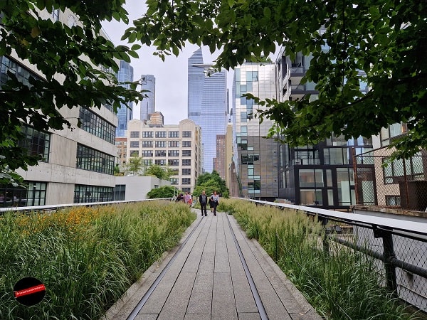 New York – High Line