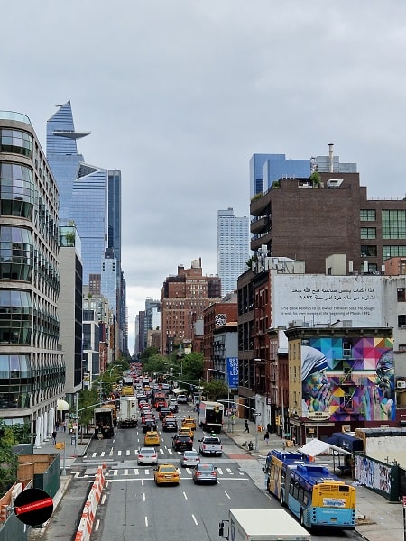 New York – High Line