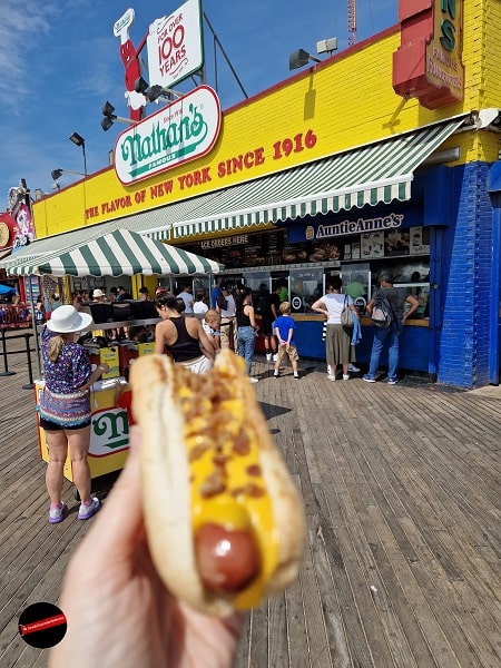 Coney Island - Cosa vedere