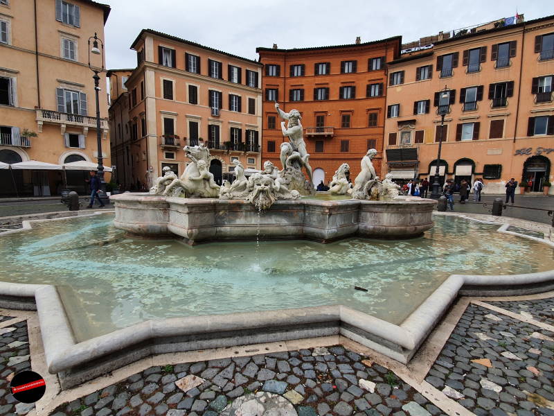 Piazza Navona - Cosa vedere e come raggiungerla