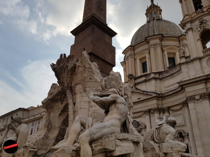 Piazza Navona - Cosa vedere e come raggiungerla