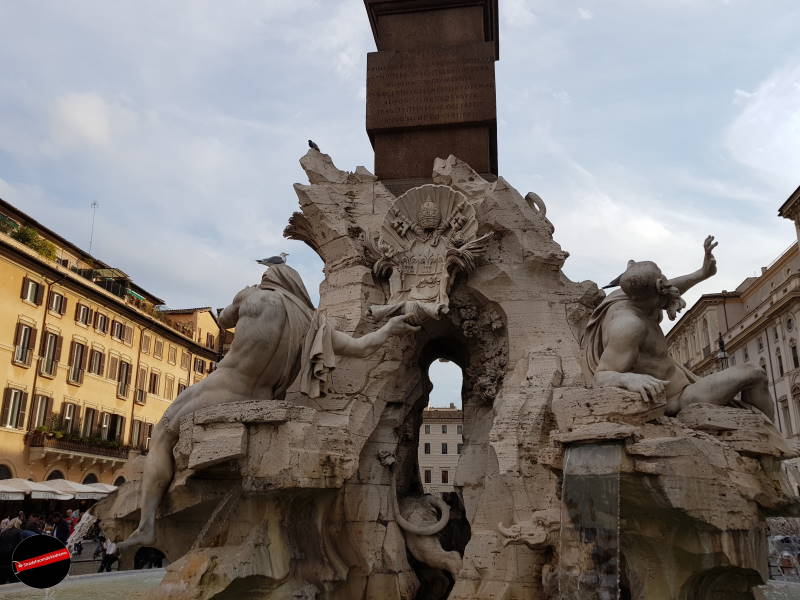 Piazza Navona - Cosa vedere e come raggiungerla