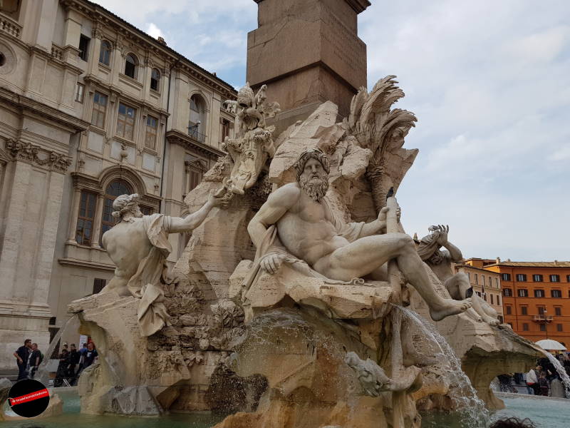 Piazza Navona - Cosa vedere e come raggiungerla