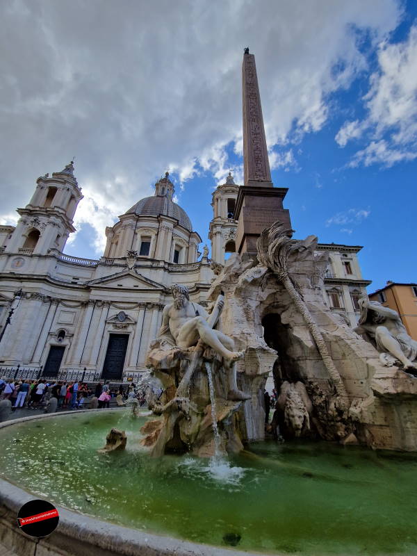 Piazza Navona - Cosa vedere e come raggiungerla