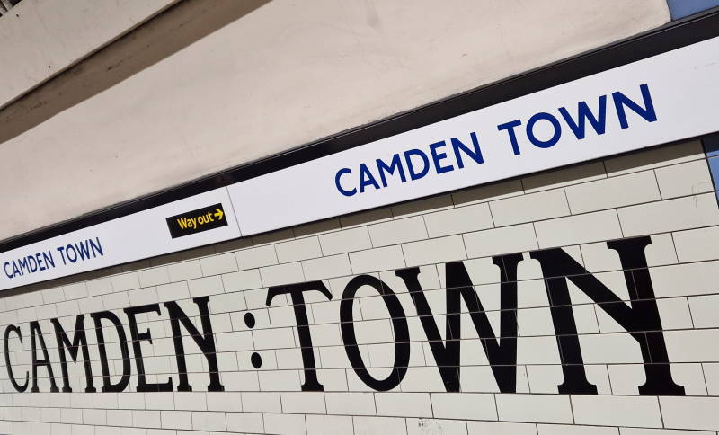 Camden Town – Cosa vedere