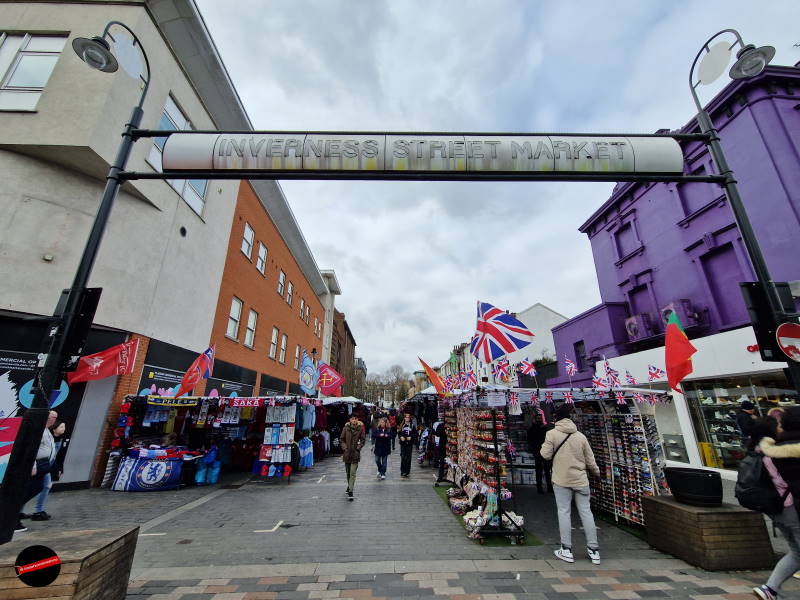 Camden Town – Cosa vedere