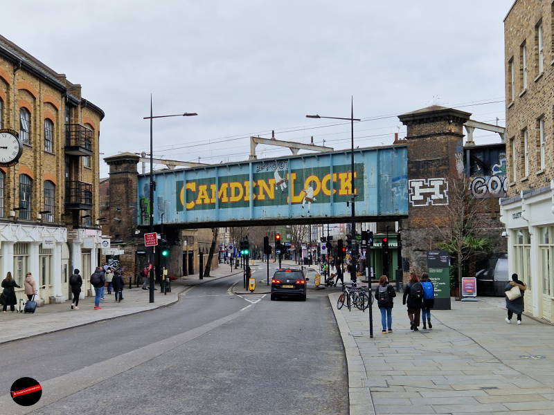 Camden Town – Cosa vedere