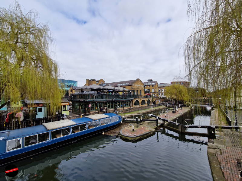 Camden Town – Cosa vedere