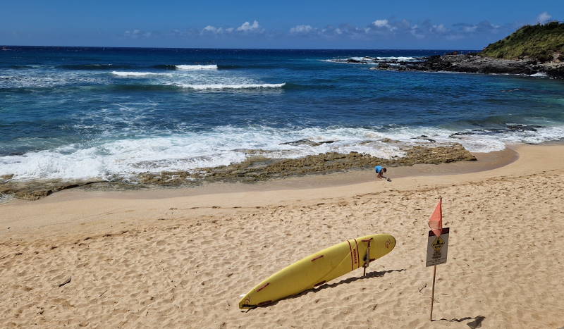 Maui – Ho’okipa Beach Park