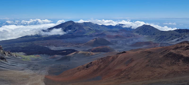 Maui – Haleakala National Park