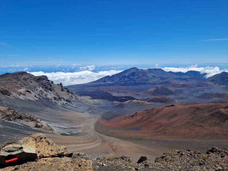 Maui – Haleakala National Park