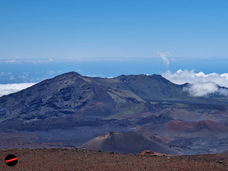 Maui – Haleakala National Park