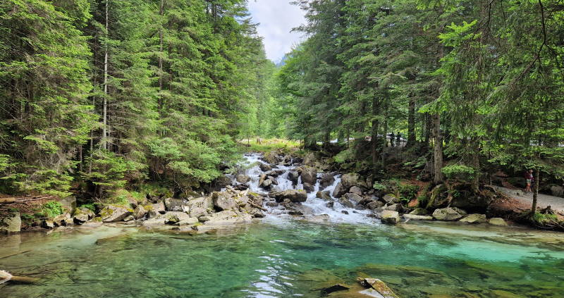Cascata d'Amola - Val Nambrone