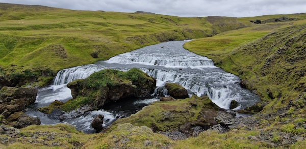 Le cascate dell’Islanda