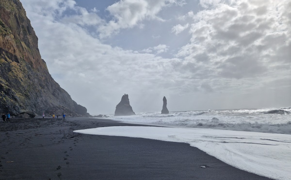 Islanda –Dyrhólaey e Reynisfjara