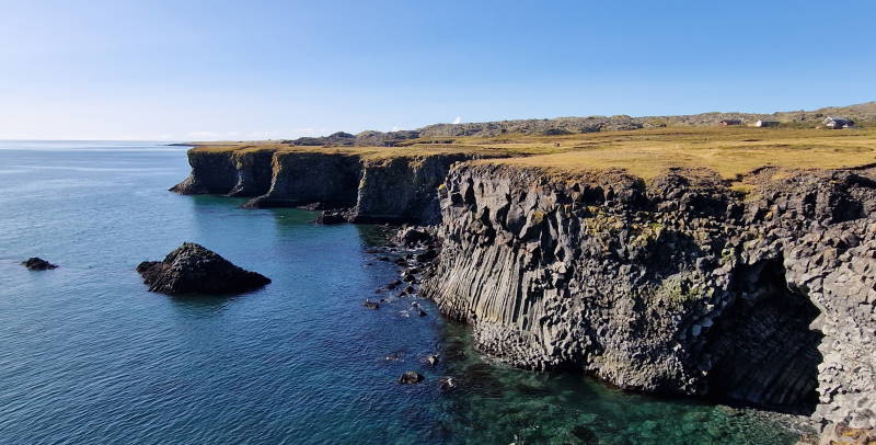 Islanda – Penisola di Snæfellsnes – Cosa vedere – Itinerario