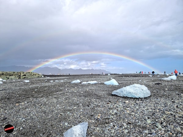 Islanda – Fjallsárlón, Jökulsárlón e Diamond Beach