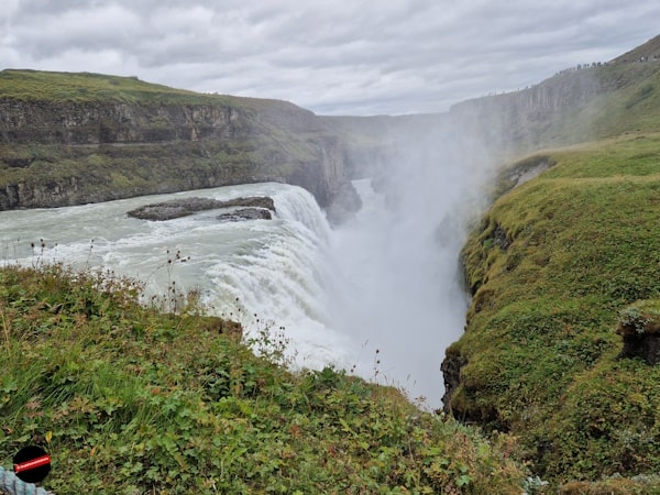 Le cascate dell’Islanda – Gullfoss