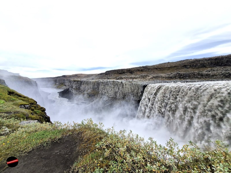 Le cascate dell’Islanda – Dettifoss e Selfoss