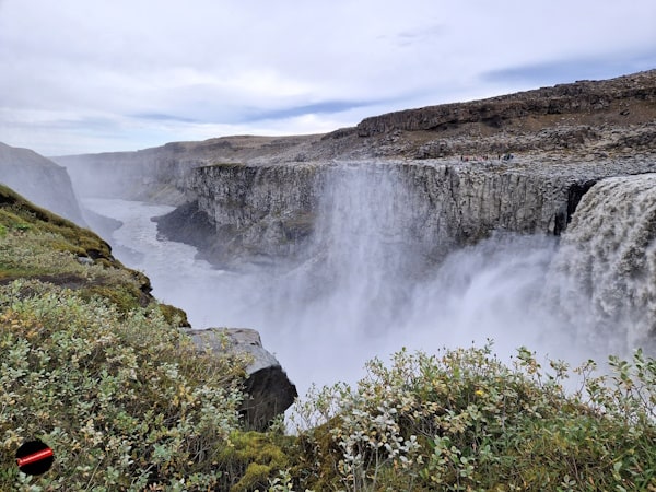 Le cascate dell’Islanda