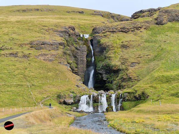 Le cascate dell’Islanda