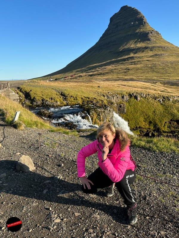 Monte Kirkjufell