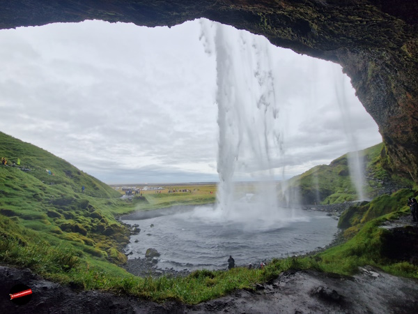 Le cascate dell’Islanda