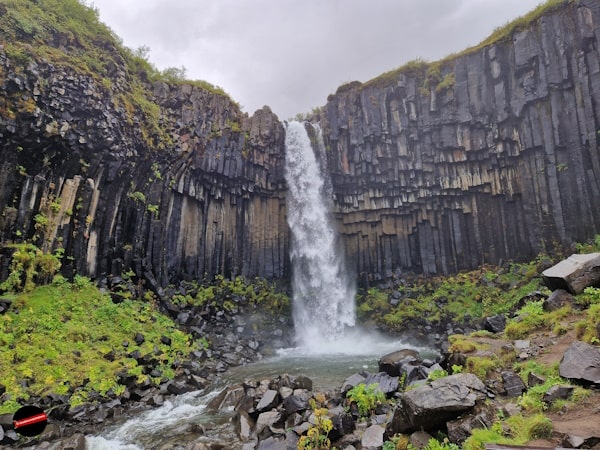 Le cascate dell’Islanda