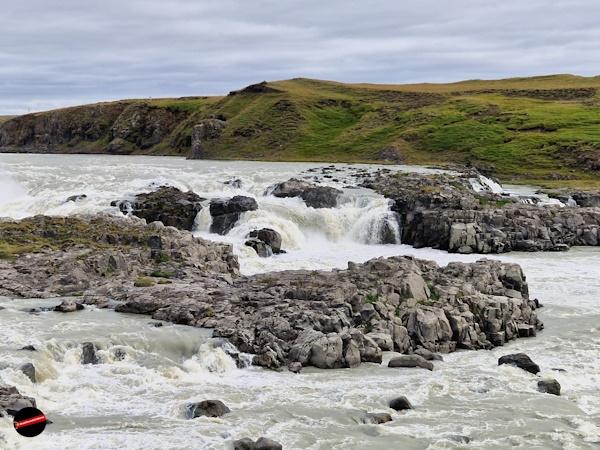 Le cascate dell’Islanda