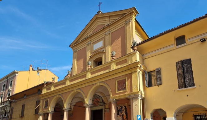 Santa Maria Maddalena – Chiesa del Sorriso