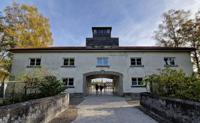 Dachau – La città e il campo di concentramento