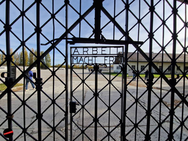 Dachau - Cosa vedere - Come arrivare