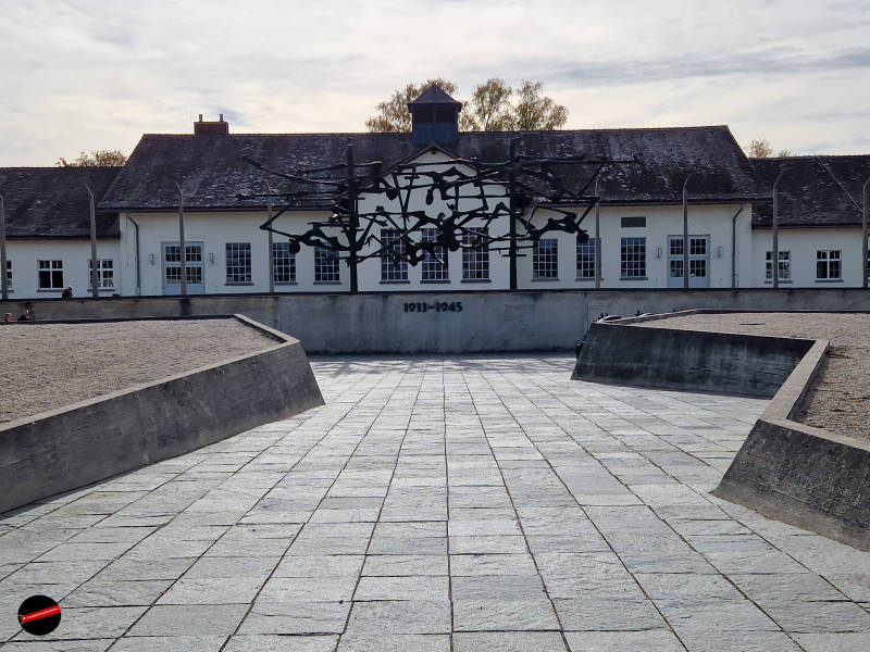Dachau - La città e il campo di concentramento