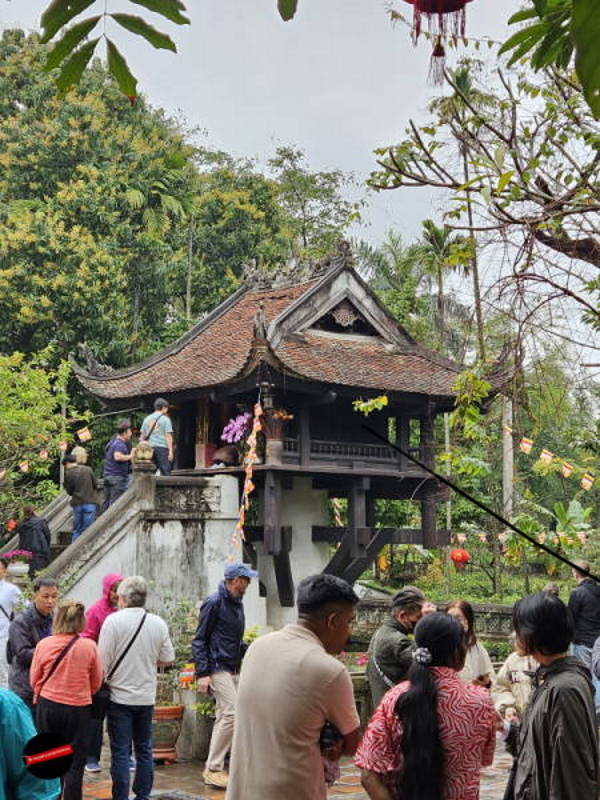20250216_111526 Hanoi - Cosa vedere – Itinerario