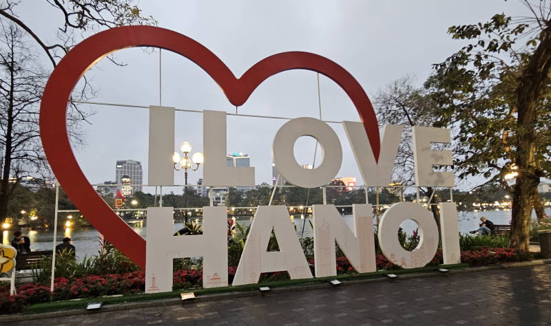 Hanoi - Cosa vedere – Itinerario