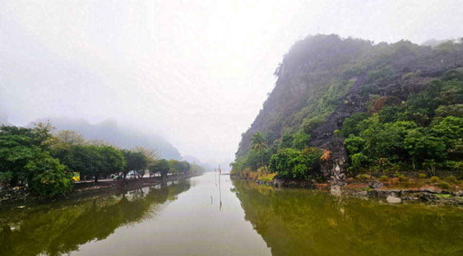 Vietnam – Ninh Binh – Hoa Lu
